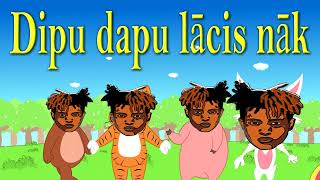 Xxxtentacion - Dipu Dapu Lacis Nak! (Ai Cover Latviesu)