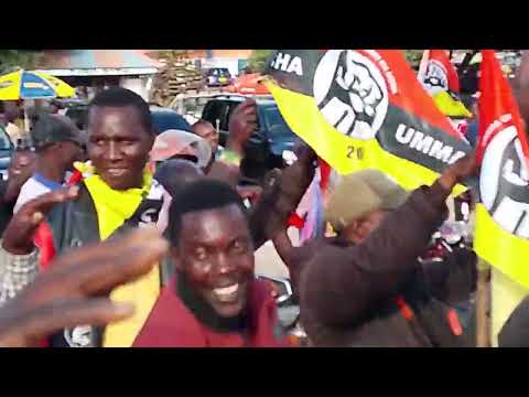 MGOMBEA URAIS CHAUMA APITA NA NGOMA YA PROFESSOR J MASELAA VP MAMBO