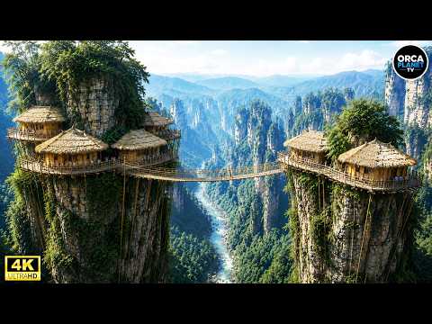 UNSEEN CHINA: A Land of Epic Contrasts and Wonders You Definitely Have To Visit | Travel Video 4K