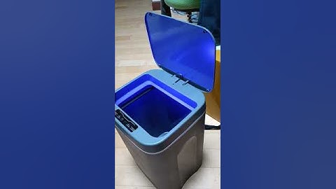 Trash Can Automatic Sensor 12L/16L  battery ver.