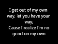 Move On-Bruno Mars Lyrics