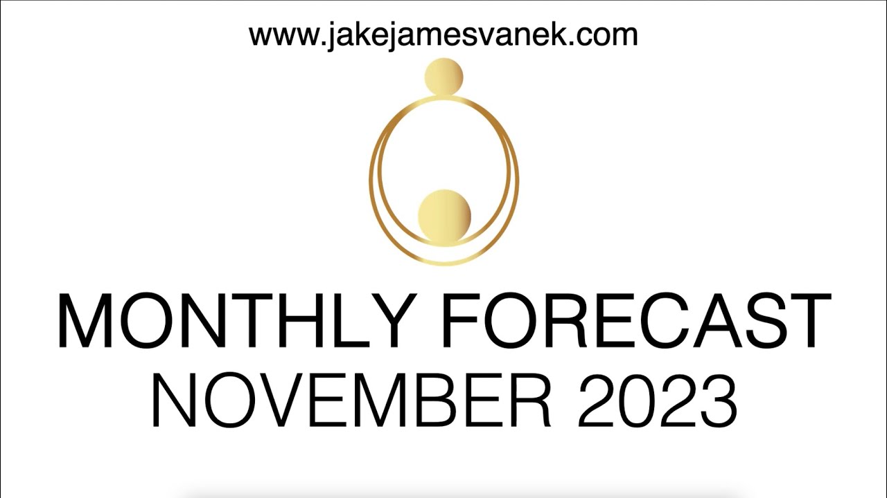 November 2023 Forecast