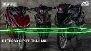 DJ TURBO DIESEL THAILAND 1 HOUR (SHORT VERSION)