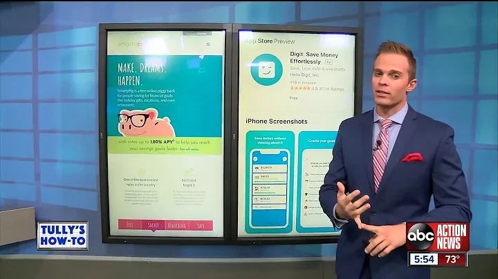 Save money without thinking about it | Tully's How...