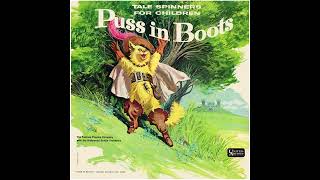 Puss In Boots (Talespinners LP) Side 2