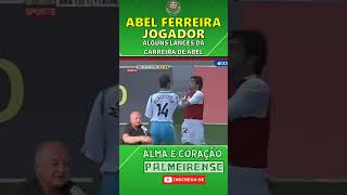 Você Conhece O Abel Ferreira Jogador???