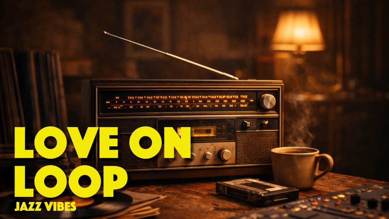 LOVE ON LOOP VOL.3 (Jazz Vibes)