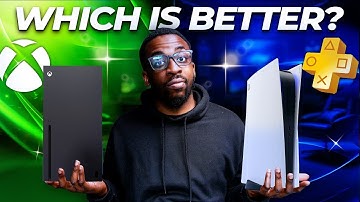 Xbox Gamepass Vs PlayStation Plus -  Which is better?