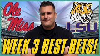 LSU vs Ole Miss: The Lane Kiffin Bowl Picks & Predictions | Jesse Schule