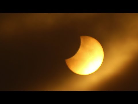 Solar Eclipse of