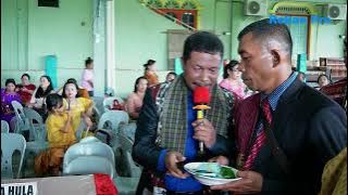 31 TINTIN MARAKKUP PEDOSU NAROSAY SITOMPUL & DEEMIANTA BR. PARANGIN ANGIN #batakcustoms