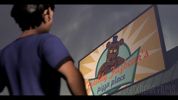 [SFM FNaF] "Open Up" Preview (Side project)