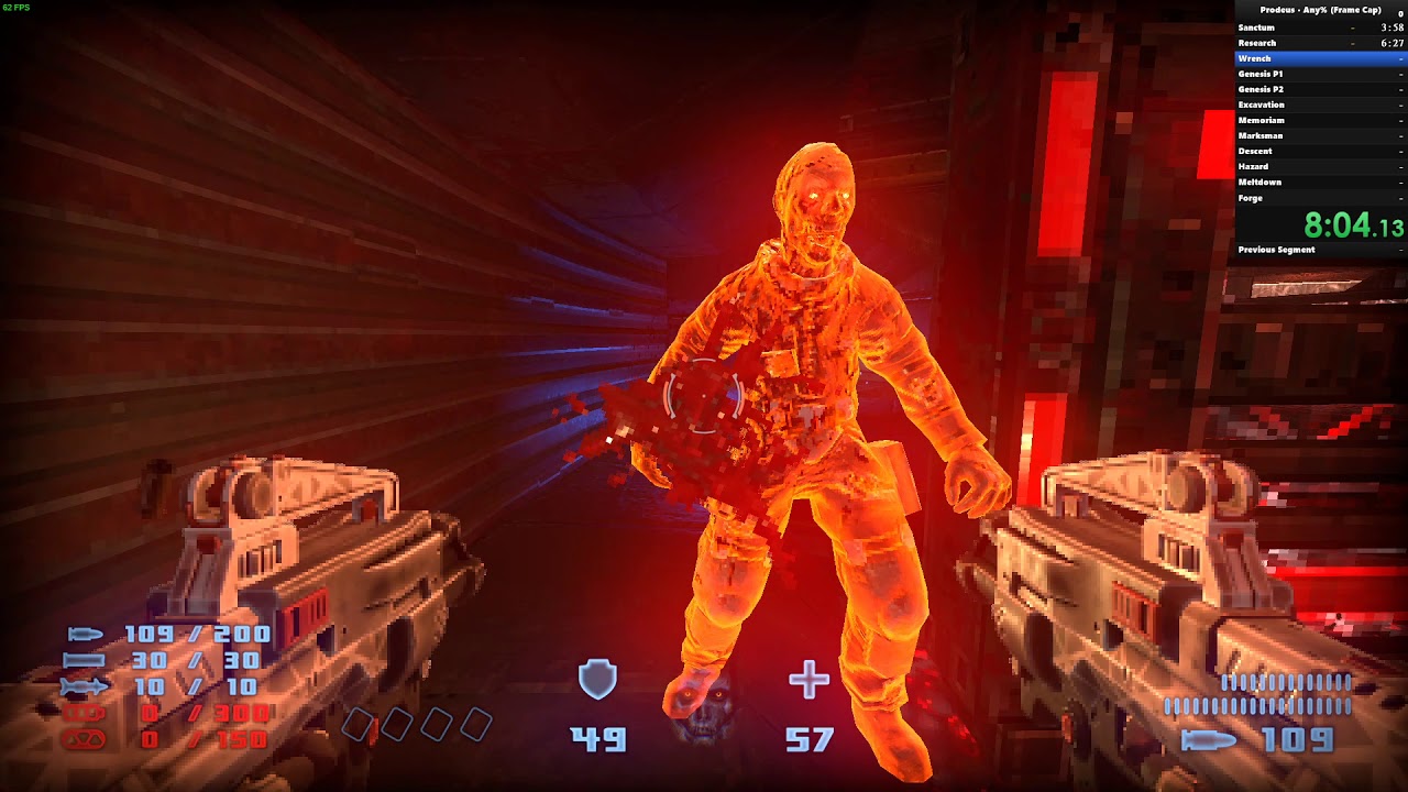 Prodeus ANY% speedrun