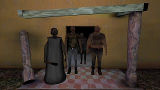 4 Karakteri̇n Bulunduğu Evden Kaçtim Aksi̇yon Dolu - The Twi̇ns