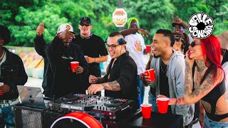 Calle Sonora Dj Milo G Sesión 14 Mix Reggaetón - Clásicos Reggaetón - Feid - Bad Bunny- Karol G