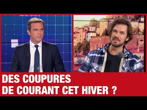 COUPURES ELECTRIQUES CET HIVER ?