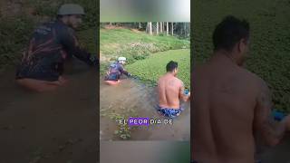 Arapaima attack#fishing #seafishing #fyp #US