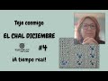 💞Teje Conmigo EL CHAL DE DICIEMBRE!!💞 A Tiempo Real #4