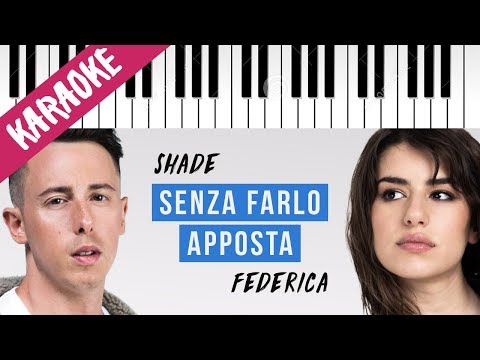 Shade Federica Carta Senza Farlo Apposta Sanremo 2019