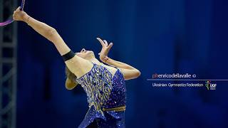 La Rumba Del Perdón  (With Words) | Music For Rhythmic Gymnastics Individual
