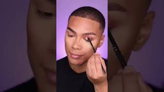 Gorgeous Boy-to-Girl Transformation! #beauty #makeup #makeover #tg #mtf #femboy #lgbt #shorts #ai