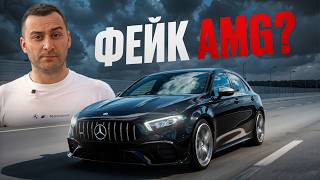 MERCEDES-BENZ A45! WHO BUYS THIS AND WHY