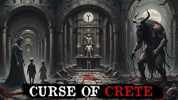 Inside the Labyrinth – Theseus, Ariadne, and the Beast of Crete