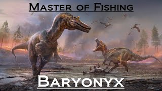 Prehistoric Breakdown: Baryonyx