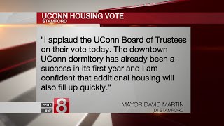UConn plans to offer more housing in Stamford