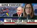 THE END OF THE LINE! Ukraine Just Hit Putin’s Crown Jewel &amp; He Can NEVER Replace It!