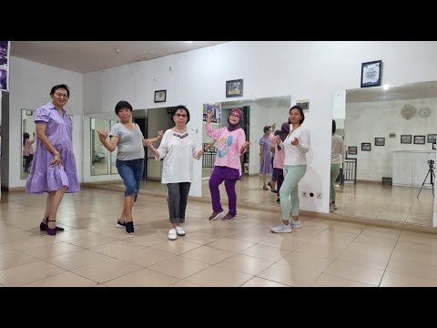 Stand By Me Line Dance (Choreo Raymond Sarlemijn &Roy Verdonk)