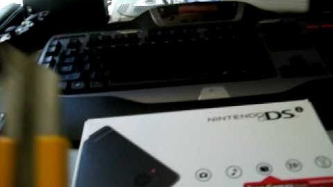 DSi video Review part 1