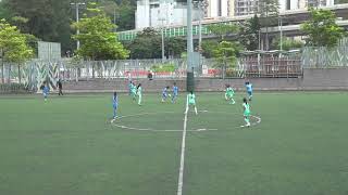 KLN B vs NTS B - HKJC Women Youth Football Training 23-24 U13 7AS2 GP