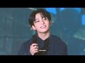231120 GOLDEN LIVE ON STAGE &#39;Still With You&#39; / BTS JUNGKOOK FOCUS FANCAM 방탄소년단 정국 직캠