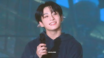 231120 GOLDEN LIVE ON STAGE 