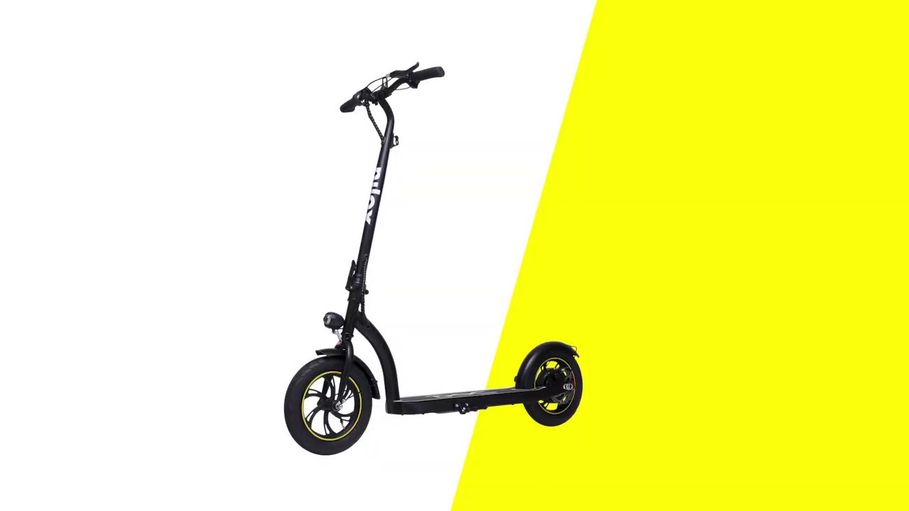 MONOPATTINO ELETTRICO NILOX - DOC URBAN