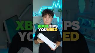 You Need To Do This Xbox Tip