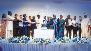 NTIC ABUJA BOYS CLASS OF 2026 AWARD CEREMONY