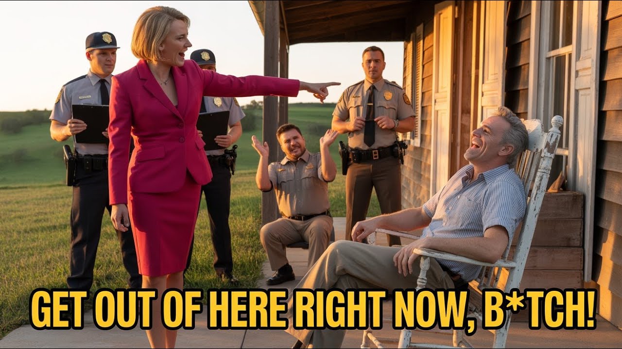 HOA Karen Sent the Patrol Team to Break Into My Farm | Powerful Cinematic Story