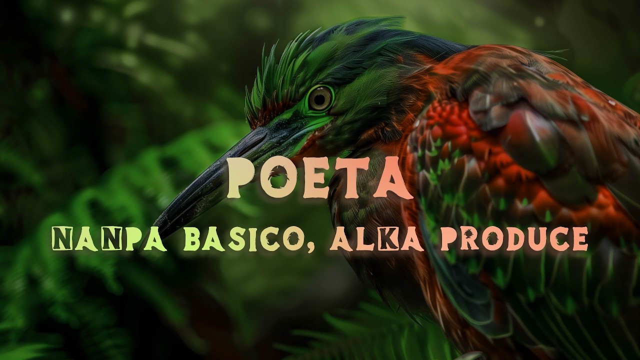 Nanpa Básico - Poeta