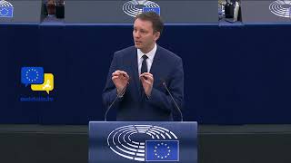 A Strong Europe for a Safer Future: Standing United to Defend Our Union! Siegfried Mureşan