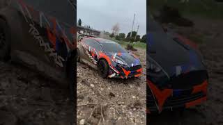 The NEW #Traxxas Ford Fiesta ST Rally VXL