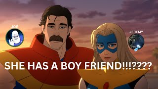SHE HAS A BOYFRIEND!!!????!!!! | Jeremy and Joe do: Dispatch eps 1 and 2