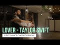 Lover  taylor swift  your first dance online  beautiful wedding dance choreography