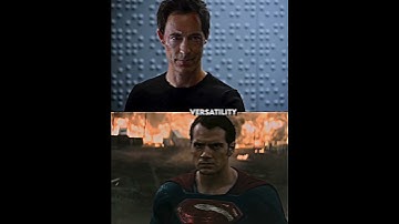 Reverse Flash Vs Superman