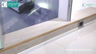 Osent Automatic Door Foot Sensor