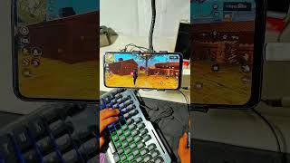 Pro Gameplay With Poco Device 😱#ytshorts #frerfire