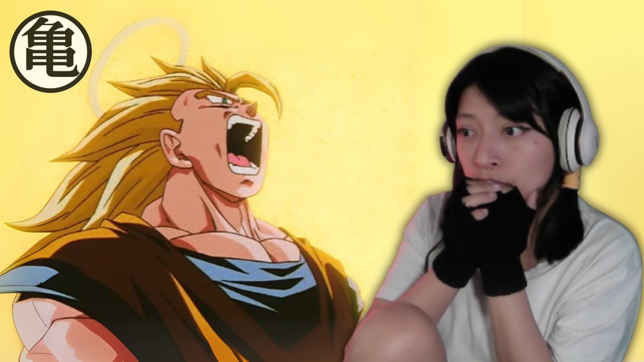 UNA NUEVA TRANSFORMACIÓN 🔥 DBZ Reacción || Marianalogic