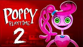 Poppy Playtime Chapter 2 Full Gameplay Playthrough (Full Game) screenshot 5
