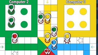 Ludo Royal King 👑 VS Ludo Master 👑🎲 screenshot 4